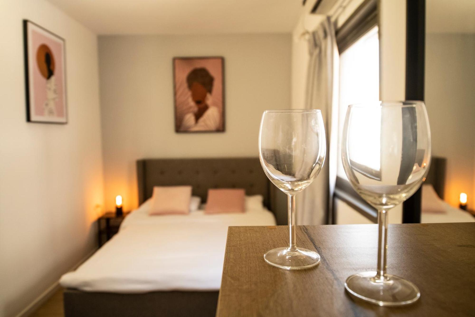 Apartmán Sublet Tlv 270 Tel Aviv Exteriér fotografie