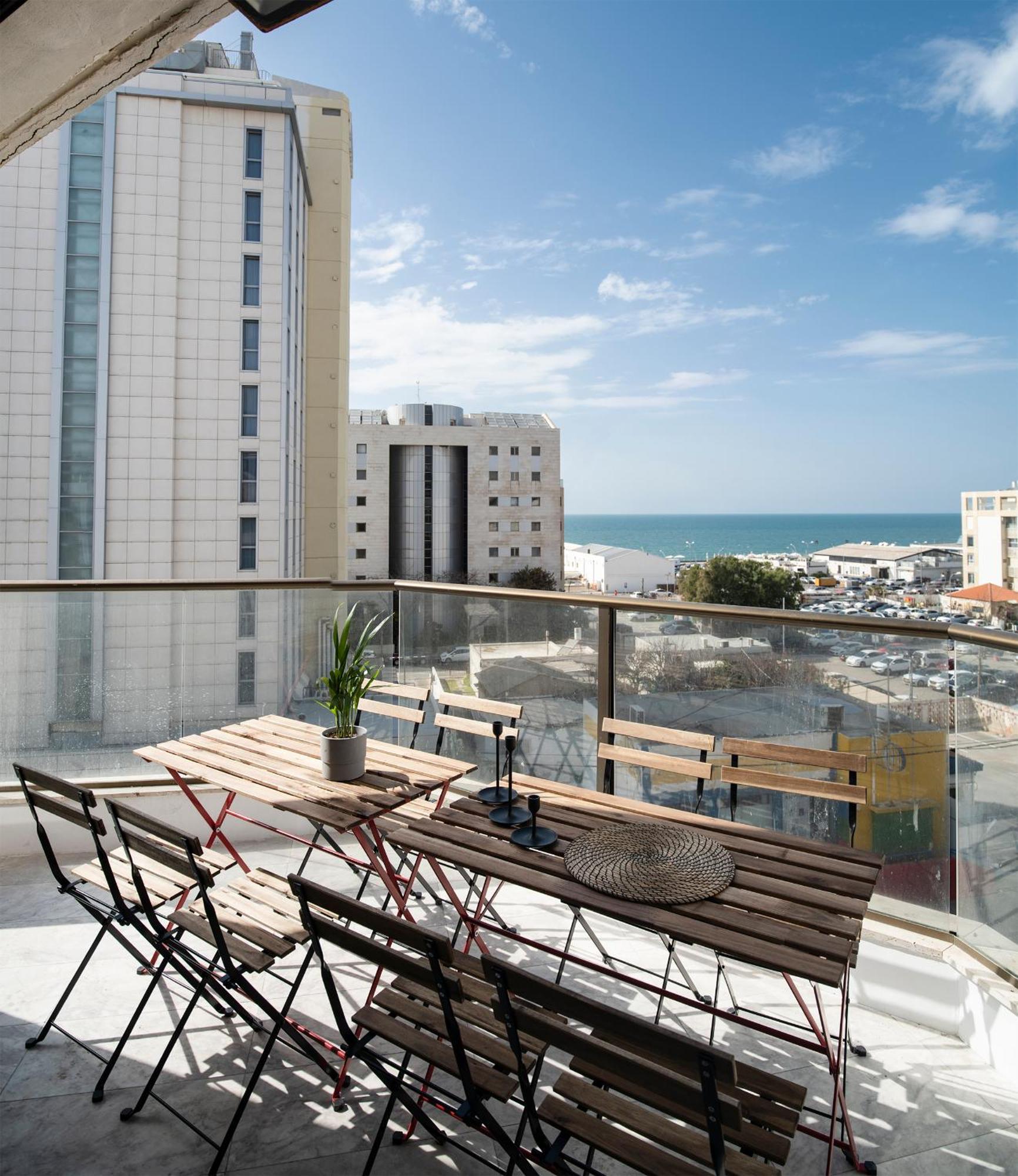 Apartmán Sublet Tlv 270 Tel Aviv Exteriér fotografie