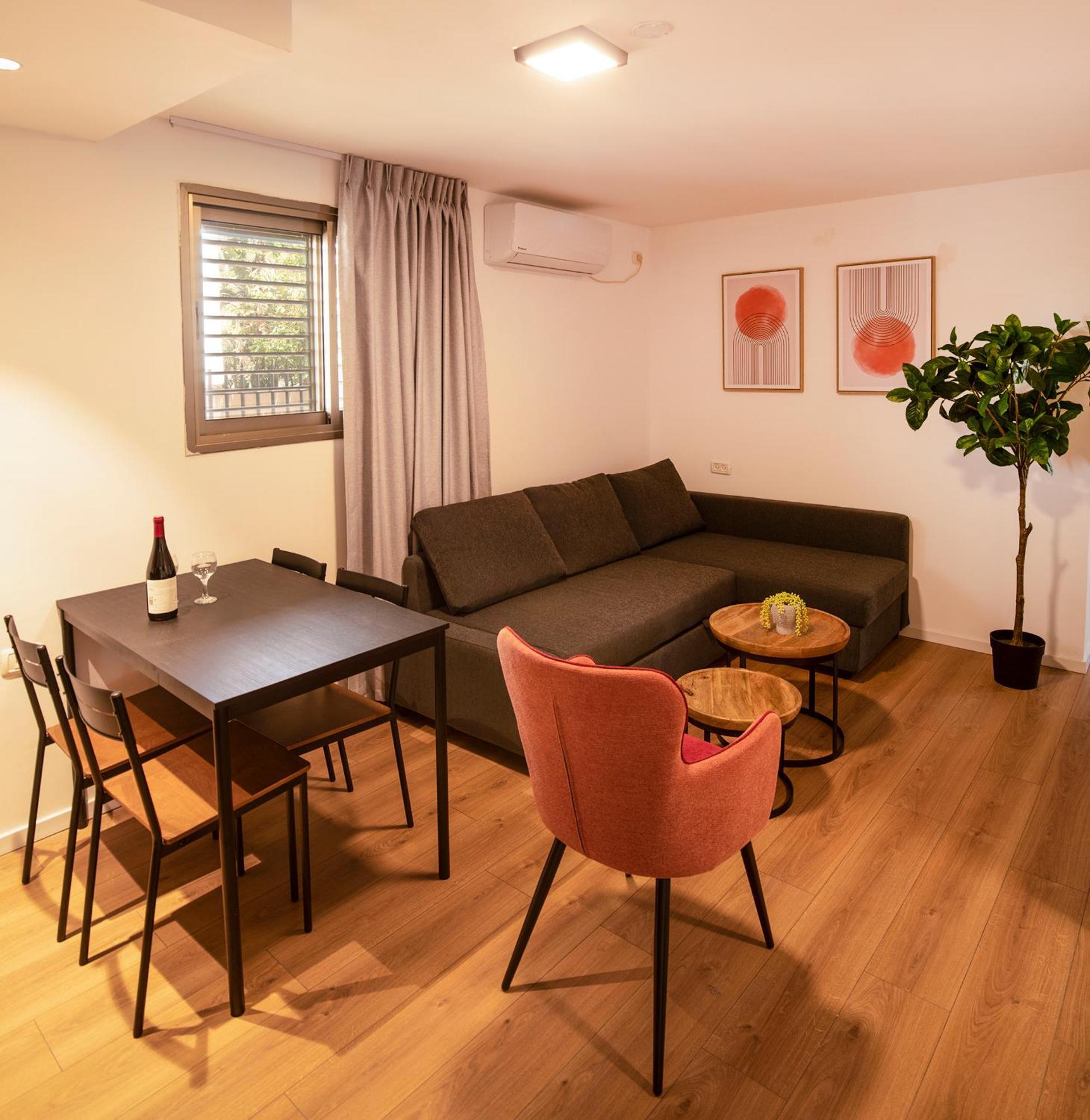 Apartmán Sublet Tlv 270 Tel Aviv Exteriér fotografie