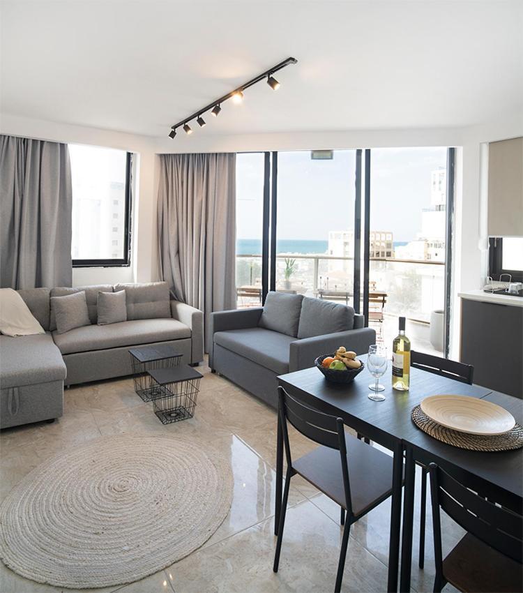 Apartmán Sublet Tlv 270 Tel Aviv Exteriér fotografie