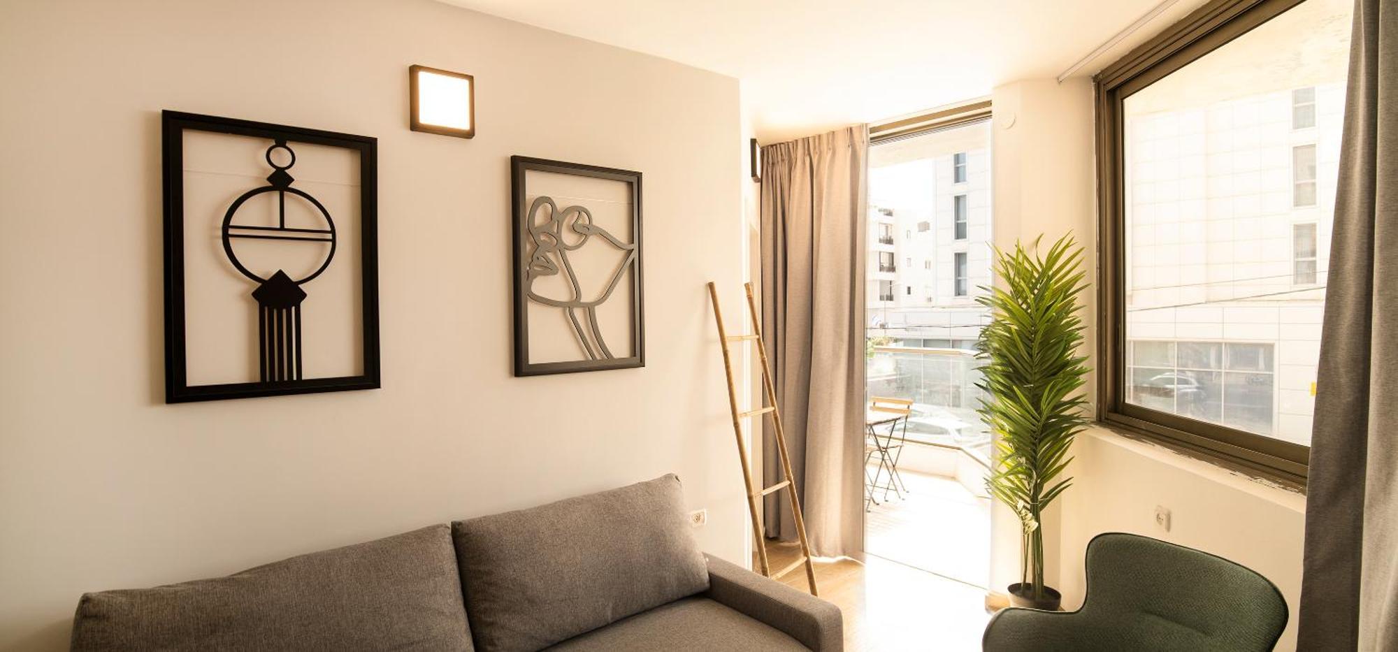 Apartmán Sublet Tlv 270 Tel Aviv Exteriér fotografie