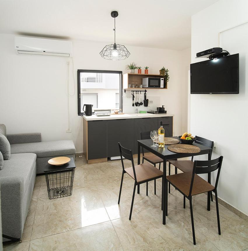 Apartmán Sublet Tlv 270 Tel Aviv Exteriér fotografie