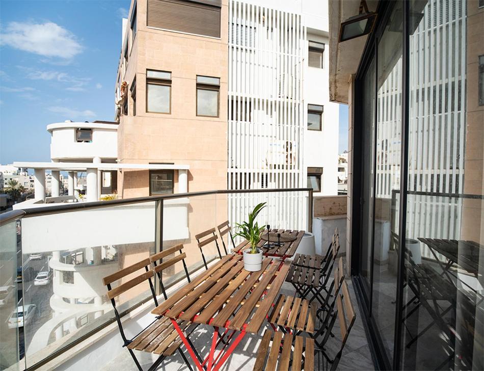 Apartmán Sublet Tlv 270 Tel Aviv Exteriér fotografie