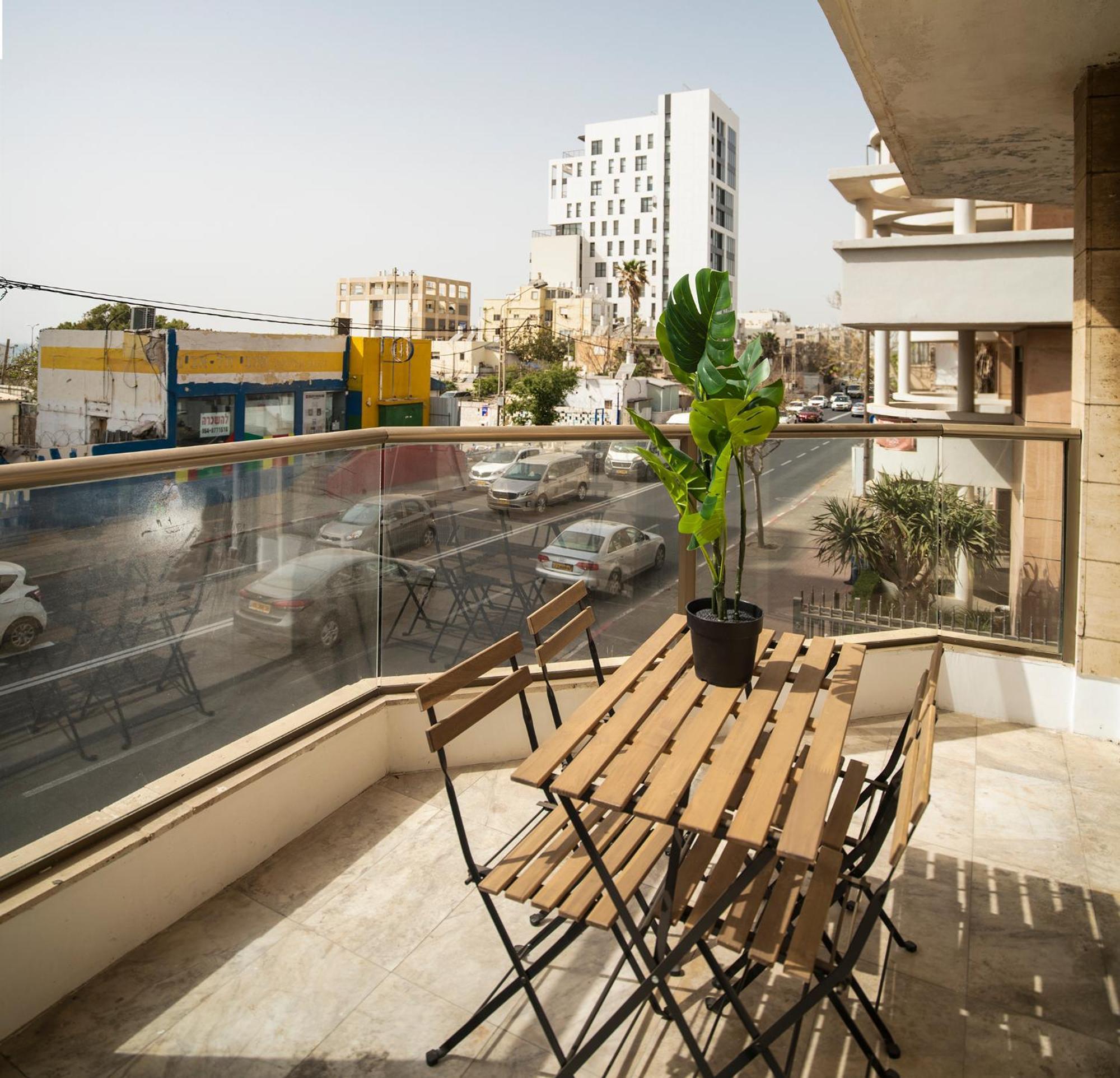 Apartmán Sublet Tlv 270 Tel Aviv Exteriér fotografie
