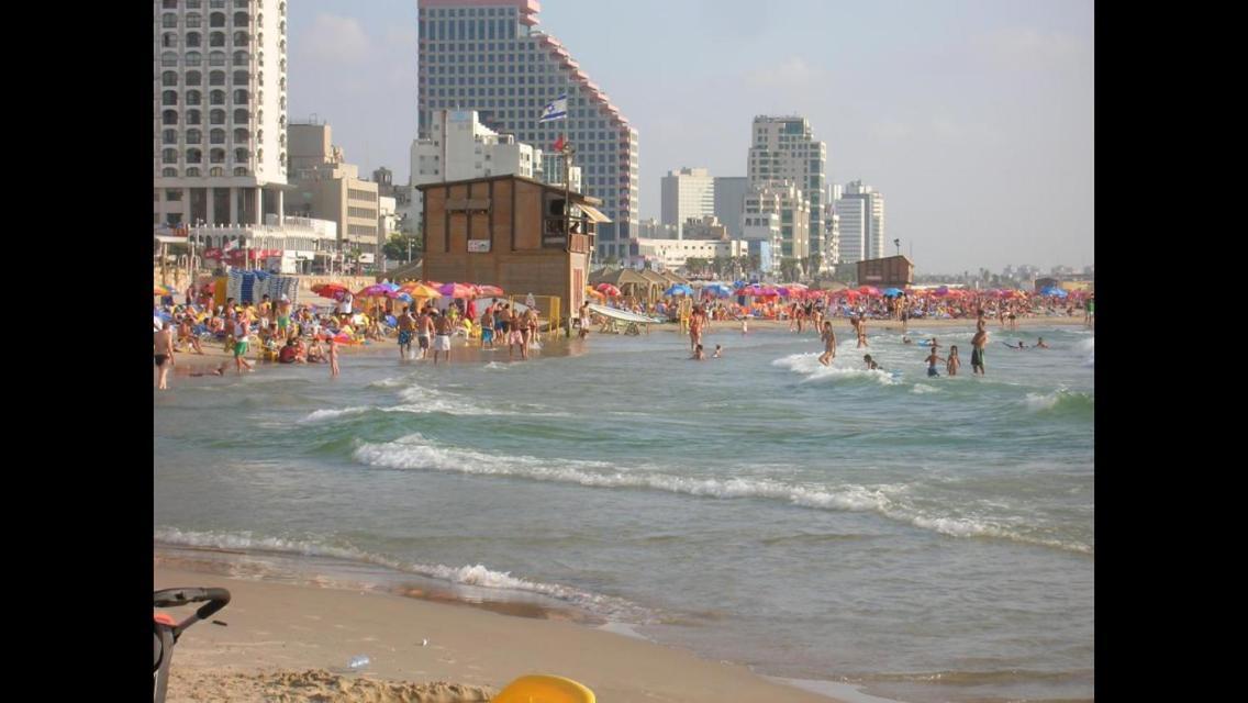 Apartmán Sublet Tlv 270 Tel Aviv Exteriér fotografie