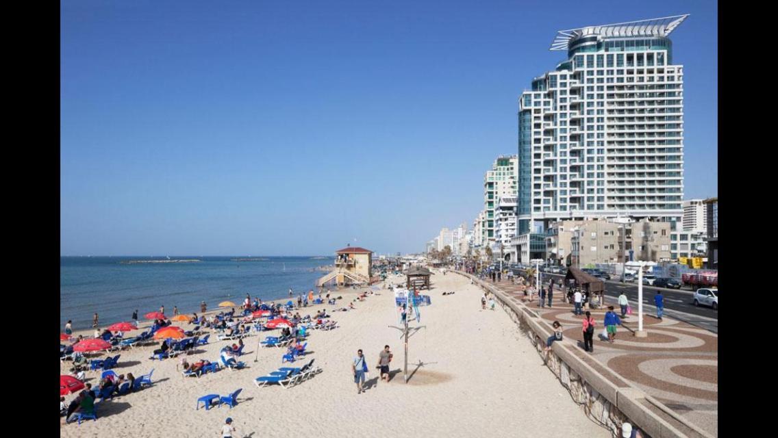 Apartmán Sublet Tlv 270 Tel Aviv Exteriér fotografie