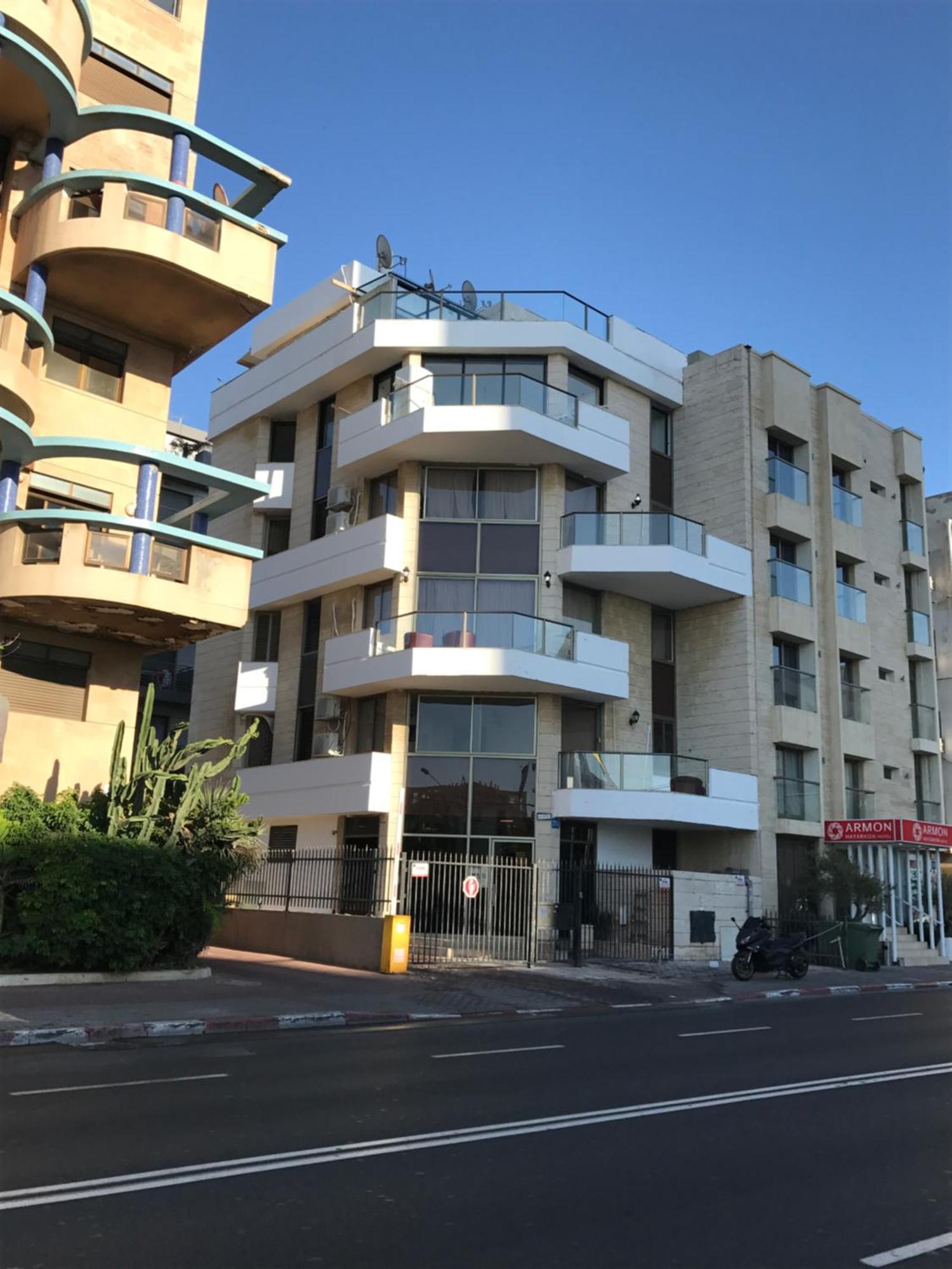 Apartmán Sublet Tlv 270 Tel Aviv Exteriér fotografie