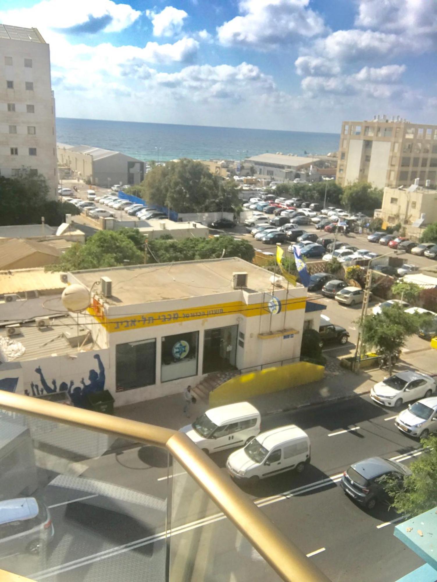 Apartmán Sublet Tlv 270 Tel Aviv Exteriér fotografie