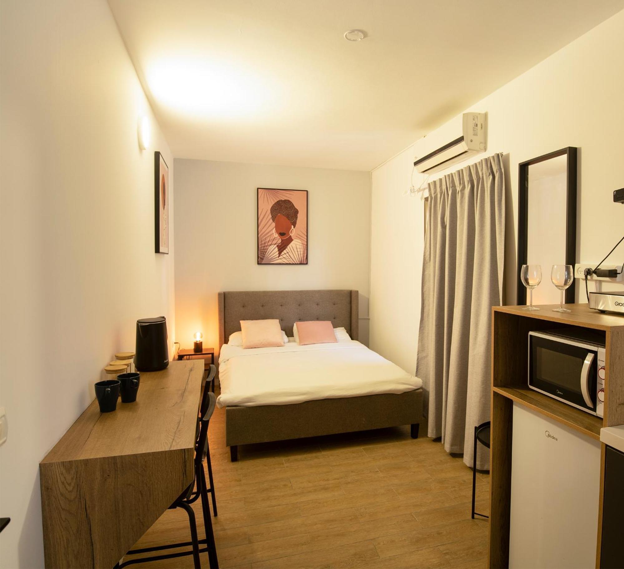 Apartmán Sublet Tlv 270 Tel Aviv Exteriér fotografie